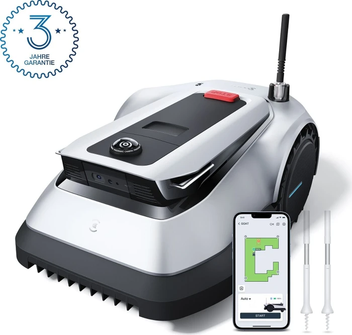 Ecovacs Goat G1