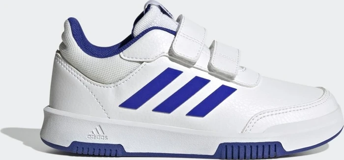 adidas Tensaur Hook and Loop cloud white/lucid blue/core black (Junior)
