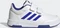 adidas Tensaur Hook and Loop cloud white/lucid blue/core black (Junior) Vorschaubild
