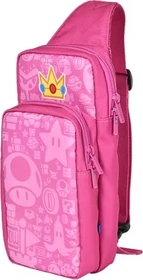 Hori Adventure Pack Princess Peach Tasche (Switch)