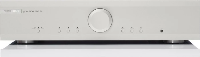 Musical Fidelity M2si silber