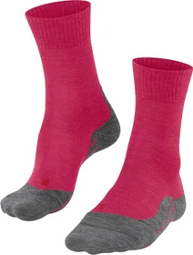 Falke TK5 Wandersocken rose/grey (Damen)
