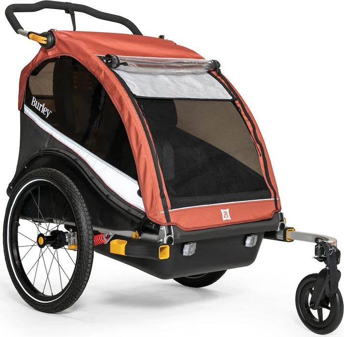 Burley Cub X Fahrradanhnger ab  839,00 (2026) | Preisvergleich Geizhals  Deutschland