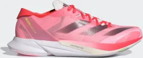 adidas Adizero Adios 8 pink spark/aurora met./solar red (Damen)