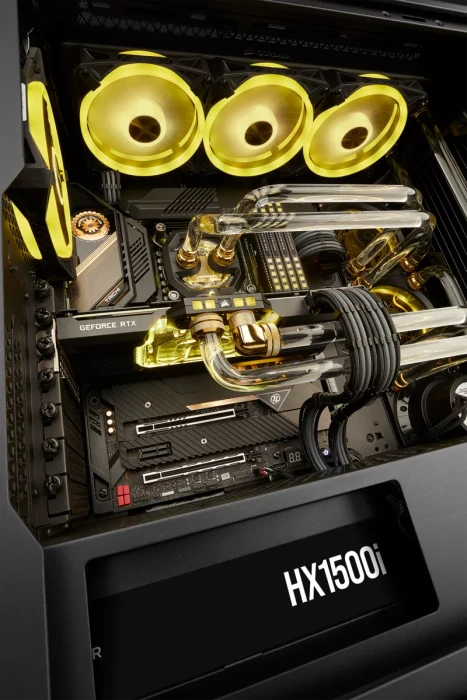 Corsair HXi Series 2023 HX1500i 1500W, ATX 3.1