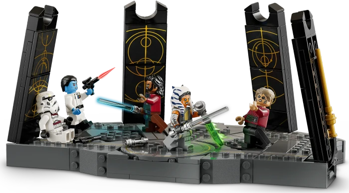 LEGO Star Wars - Ahsoka Tanos Duell auf Peridea
