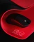 Lethal Gaming Gear Saturn Pro XL Gaming-Mauspad, 490x420mm, soft, rot Vorschaubild