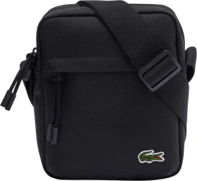 Lacoste Neocroc Umhängetasche schwarz