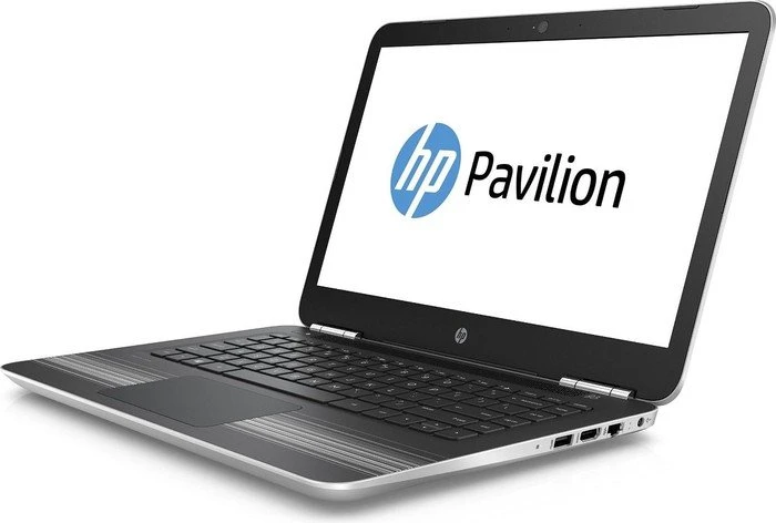 HP Pavilion 14-al005ng, Natural Silver, Core i5-6200U, 8GB RAM, 500GB HDD, DE