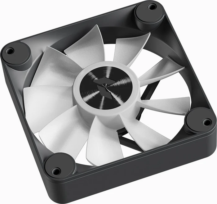 APNX FP1-R 120 PWM ARGB BK, schwarz, 120mm