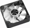 APNX FP1-R 120 PWM ARGB BK, schwarz, 120mm Vorschaubild
