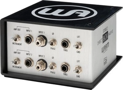 Warm Audio Direct Box