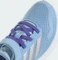 adidas Runfalcon 5 glow blue/silver metallic/clear pink (Junior) Vorschaubild
