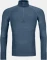 Ortovox 230 Competition Zip Neck Funktionsshirt langarm (Herren) Vorschaubild