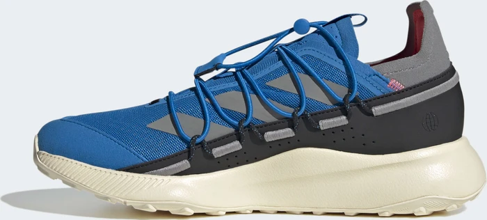 adidas Terrex Voyager 21 Travel blue rush/grey three/core black (Herren)