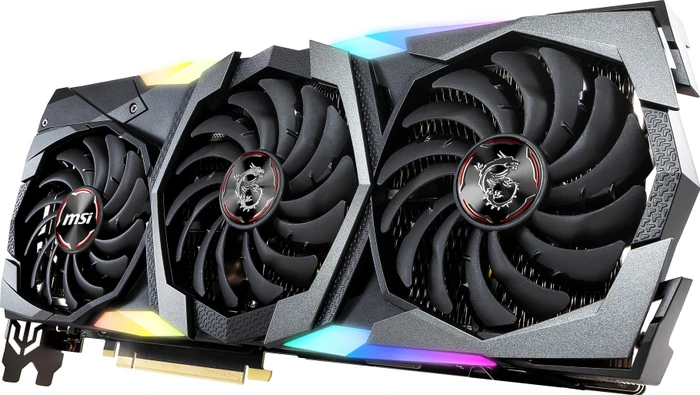 MSI GeForce RTX 2070 SUPER Gaming Trio, 8GB GDDR6, HDMI, 3x DP