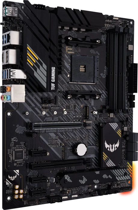ASUS TUF Gaming B550-Plus (AMD AM4)