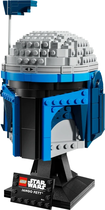 LEGO Star Wars - Jango Fett Helm