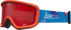 Giro Chico 2.0 blue rocket/amber scarlet (Junior)