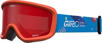 Giro Chico 2.0 blue rocket/amber scarlet (Junior)