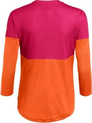 Vaude Moab V Trikot 3/4 tangerine (Damen)