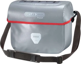 Ortlieb Ultimate Original Lenkertasche alu grey