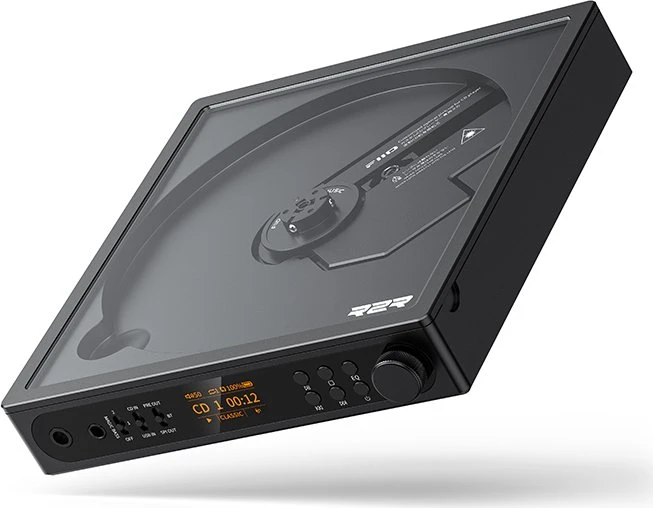 FiiO DM15 R2R