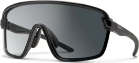 Smith Bobcat matte black/chromapop photochromic clear to grey