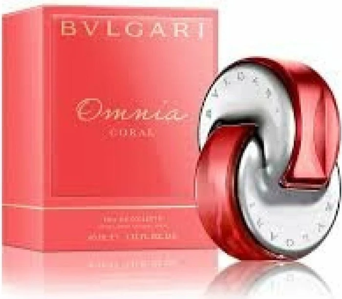 Bvlgari Omnia Coral Eau de Toilette