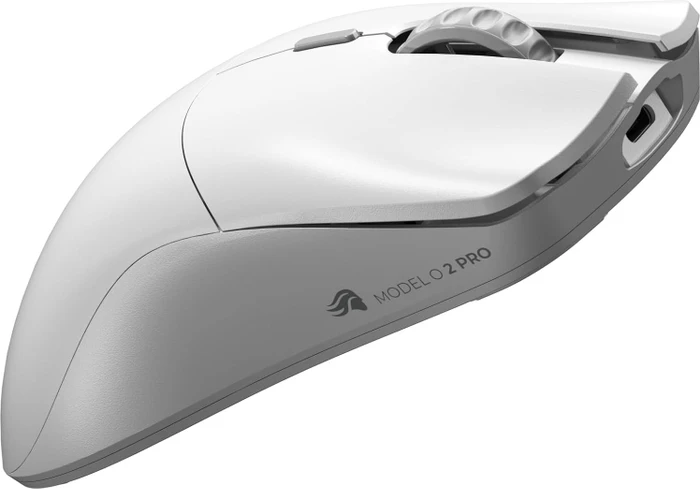 Glorious Model O 2 Pro Wireless, 4K/8K Polling, weiß, USB
