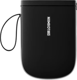 Niimbot Portable D11_H Label Printer, schwarz