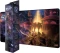 Blizzard World of WarCraft XL Gaming Mousepad, 900x420mm, Midnight Xal'atath Key Art Vorschaubild