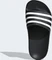adidas Aqua Adilette core black/cloud white (Junior) Vorschaubild