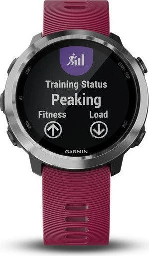 Garmin Forerunner 645 Music kirschrot