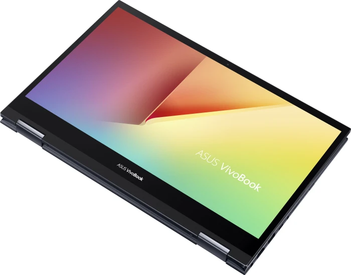 ASUS VivoBook Flip 14 TM420IA-EC070T, Bespoke Black, Ryzen 7 4700U, 16GB RAM, 512GB SSD, DE