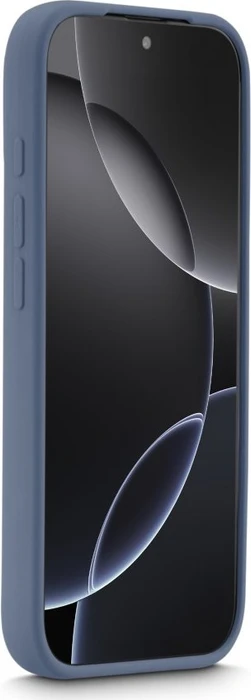 Hama Handyhülle Fantastic Feel für Apple iPhone 17 Pro blau