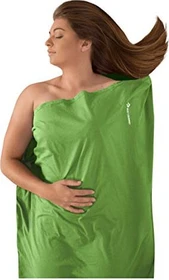 Sea to Summit Expander Standard 185 Innenschlafsack grün