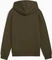 Puma Power Graphic Hoodie dark olive (Junior) Vorschaubild