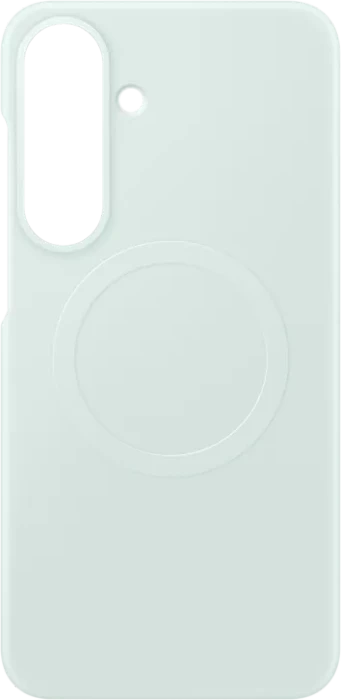 Samsung Silicone Magnet Case für Samsung Galaxy S26 FE mint