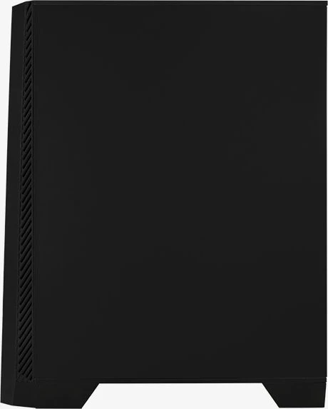 AeroCool Mirage, Glasfenster