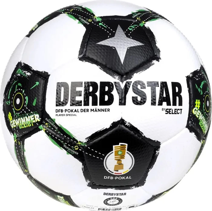 Derbystar DFB-Pokal Player Special 2025/2026 Fußball