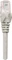 Intellinet Patchkabel, Cat5e, U/UTP, RJ-45/RJ-45, 3m, grau Vorschaubild