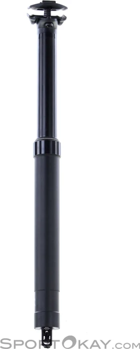 Bontrager Line Elite 34.9mm/100mm/345mm Teleskop-Sattelstütze