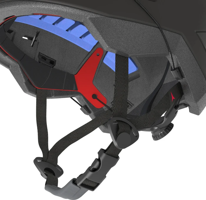 Atomic Backland UL Helm schwarz