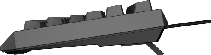Genesis Thor 230 TKL Lite, schwarz, LEDs RGB, hot-swap, Outemu Red, USB, US