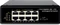 Digitus Professional Industrial Railmount Gigabit Switch, 8x RJ-45, PoE++ PD Vorschaubild