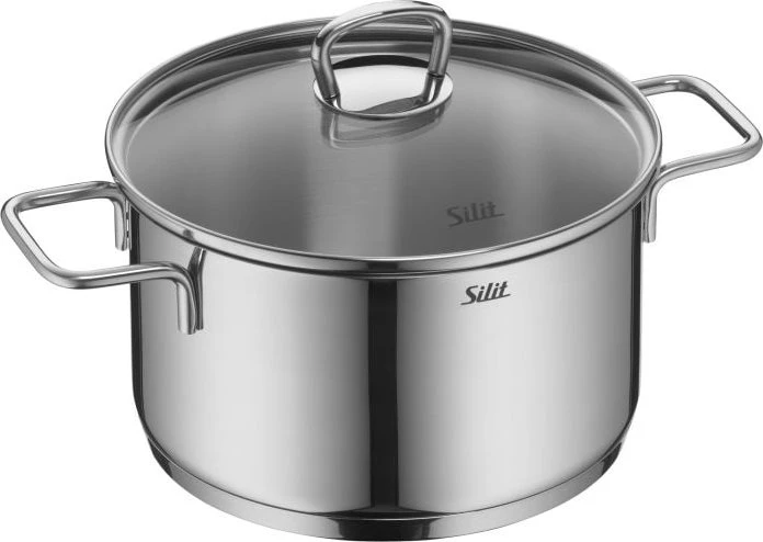WMF Silit Alicante Kochtopf-Set, 4-tlg.