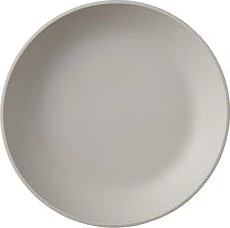 Mepal Silueta Suppenteller 21cm nordic white