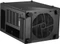 Jonsbo U1 Plus schwarz, Glasfenster, Mini-ITX Vorschaubild