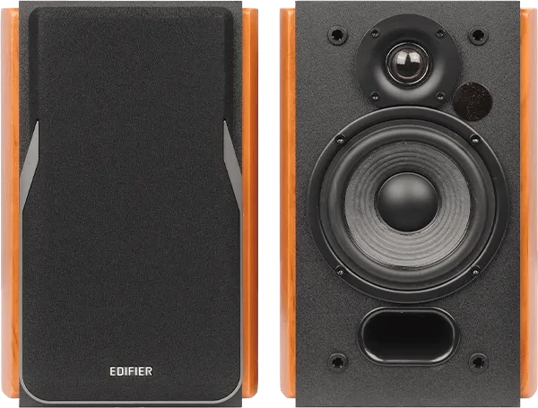 Edifier R1380DB braun, Paar